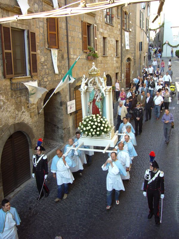 Madonna della Cava 30 e 31 maggio 2015. La festa dei Cavajoli