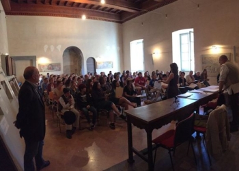 Centro Studi Città di Orvieto: record di presenze per la 14^ Summer School dell’Università dell’Arizona