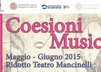 COESIONI MUSICALI a Orvieto