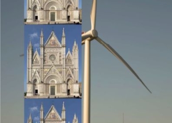 Italia Nostra contro l’Eolico a Orvieto