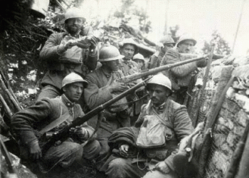 COMMEMORAZIONE DEL “PRIMO CENTENARIO DELLA GRANDE GUERRA”