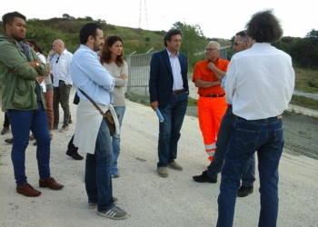 La gita in discarica? “Nessun pericolo”