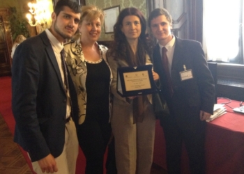 “Lezioni di Costituzione. Dalle aule parlamentari alle aule di scuola”. Premiato il Liceo scientifico di Orvieto