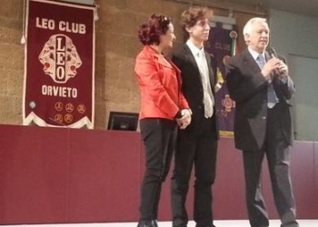 Il Lions club di Orvieto ringrazia tutti coloro che hanno permesso la buona riuscita dell’ultima edizione del ‘CANTO PER LA VITA’