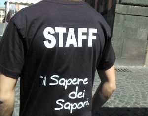 Festa dello studente. La proposta enogastronomica degli allievi del terzo anno del Centro Servizi Formativi di Orvieto