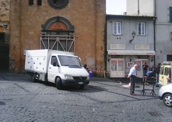 Inizia a prendere forma il nuovo volto di piazza del Popolo