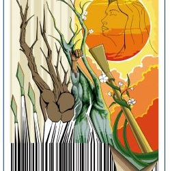 Un Pugnalone a Pienza. Esposizione durante “Pienza e i fiori” il 9 e 10 maggio