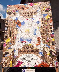 Tutti i pugnaloni. (10) Torre San Marco