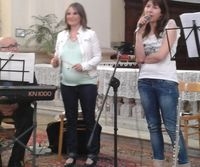 A Soriano nel Cimino successo per il saggio degli allievi della classe di flauto traverso della banda musicale