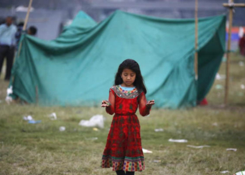 Aiutare le popolazioni del Nepal colpite da sisma distruttivo. Le varie modalità e canali attivati