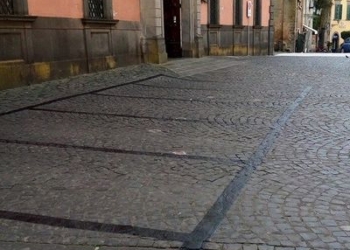 Piazza del Popolo verso la liberazione. Evviva