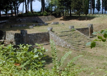Al Tempio del Belvedere di Orvieto, rappresentazione teatrale “Gioventù Bruciate”
