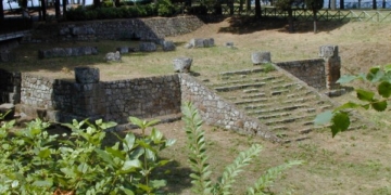 Al Tempio del Belvedere di Orvieto, rappresentazione teatrale “Gioventù Bruciate”