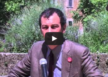 L’Umbria per l’altra Europa candida Michele Vecchietti Presidente, insieme all’orvietano Sergio Cabras