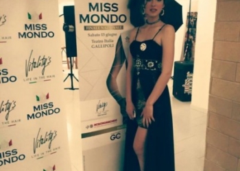 E’ Agnese Quattranni l’unica umbra alle finali di Miss Mondo 2015: Orvieto e Castel Viscardo fanno il tifo per lei.