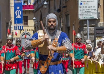 Processione del Corpus Domini 2015. Visto da Roberta Cotigni