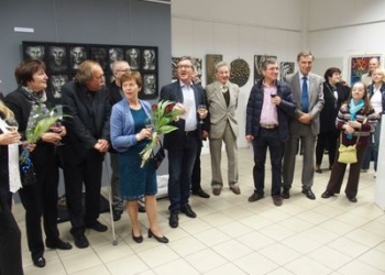 L’associazione culturale “Porta maggiore” di Orvieto espone a Praga