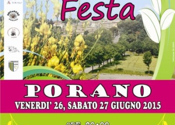 Porano. Borgo in festa 2015
