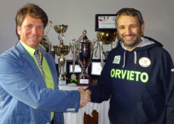 Primo colpo Zambelli Orvieto, il coach della prossima stagione è Gian Luca Ricci