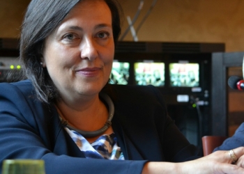Annamaria Turchetti è la nuova presidente della Fidapa di Orvieto