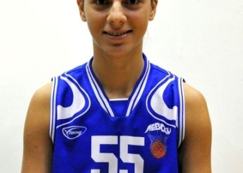 Azzurra Ceprini Orvieto sceglie la bulgara Hristina Ivanova come ala grande