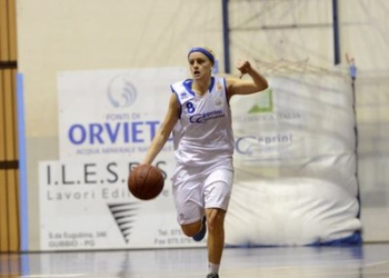 Azzurra Ceprini – Baldelli : ” Orvieto ha una squadra in A1, ma molto spesso questo viene dimenticato….”