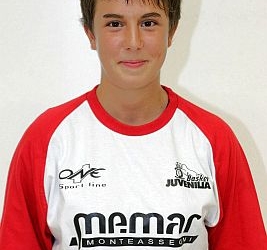 Azzurra Ceprini – Elena Capolicchio, play, ritorna ad Orveto. Fece punti importanti nello spareggio per la A1