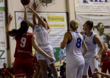 Azzurra Ceprini Orvieto – Gaglio: “Il basket femminile regala emozioni indescrivibili. Vi appassioneremo ! “