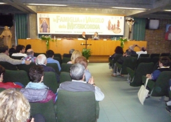 Concluso a Collevalenza il convegno sulla Famiglia e il Vangelo della Misericordia