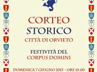 Oggi è il Corpus Domini