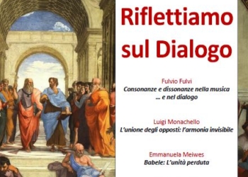 Philo-Club e ApertaMenteOrvieto in «Riflettiamo sul Dialogo»