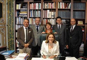 Umbria. Marini nomina gli assessori