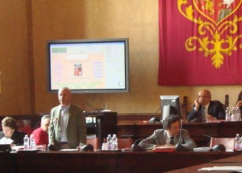 Gnagnarini risponde a Sacripanti. La destra ha lasciato il Comune in brache di tela