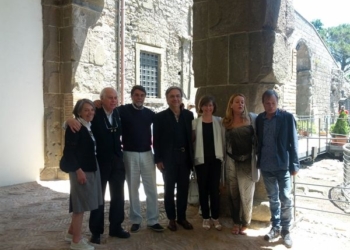 Presentato lo speciale Tuscia sulla rivista europea della Via Francigena