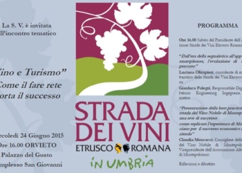 “Vino e Turismo. Come il fare rete porta il successo”