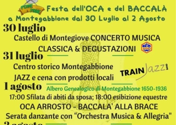 Penne e Pinne a Montegabbione