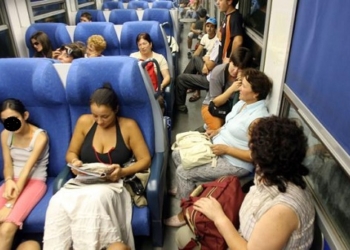 Luglio nero. Proseguono i gravi disservizi sulla Roma-Firenze