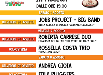 Aspettando Umbria Folk Festival