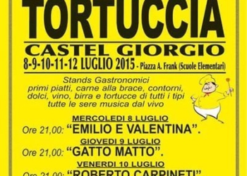 “Sagra della Tortuccia” a Castel Giorgio
