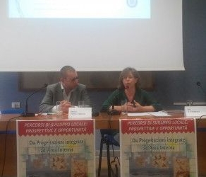 Area interna “Alta Tuscia – Antica Città di Castro”