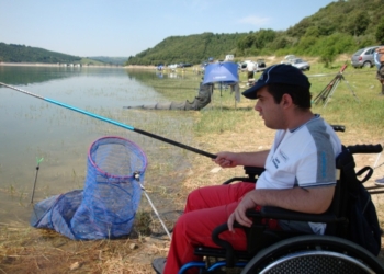 “PESCARE CON FABIO ED I SUOI AMICI”: IL 4 LUGLIO 2015 SI E’ TENUTO IL 2° INCONTRO