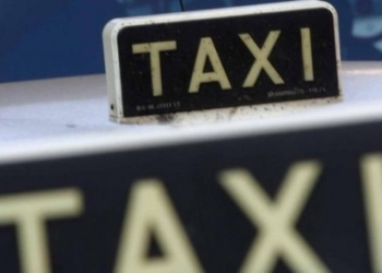Multato tassista abusivo