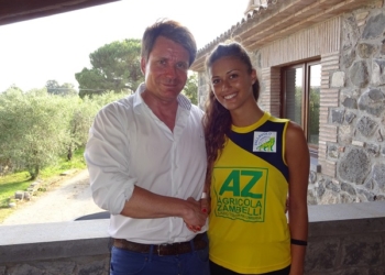 Zambelli Orvieto: a vigilare la seconda linea c’è Giulia Rocchi