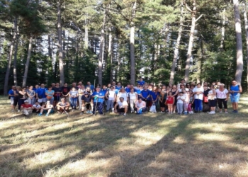 “Sotto il cielo dell’Alfina”… Voglia di stare insieme!