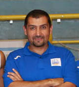 Azzurra Ceprini Orvieto – Massimo Romano, coach : ” Manca una guardia e una pivot italiana . Siamo soddisfatti di quanto già fatto.Vogliamo che il nostro pubblico si innamori, sempre più, dei nostri colori