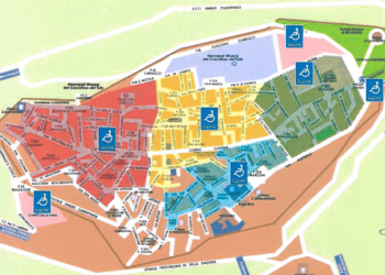 Bagni per disabili negli pubblici esercizi, ad Orvieto attuative le nuove norme