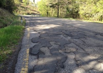 “San Venanzo Viva” sul grave dissesto della SS 317