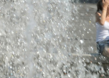 Emergenza Calore 2015: fino a mercoledì 22 luglio temperature stabili sui 38°