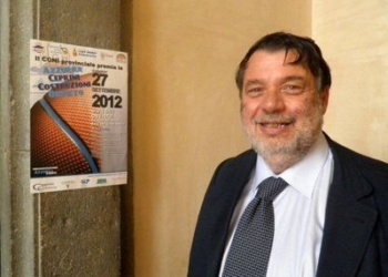 Paolo Egidi: “Azzurra Ceprini… una società che vuole essere orgoglio e stimolo per tutti. Abbiamo perso Trieste, La Spezia e forse Cagliari. Abbiamo trovato Torino e Milano “