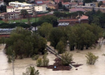 Parco Urbano del Paglia, si comincia con la nuova illuminazione e la messa in sicurezza della passerella